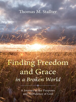 cover image of Finding Freedom and Grace in a Broken World